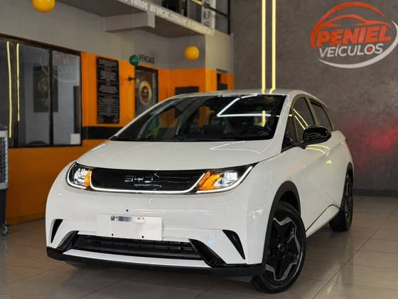BYD DOLPHIN 44,9 KW ELÉTRICO GS
